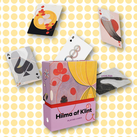 Hilma af Klint Playing Cards
