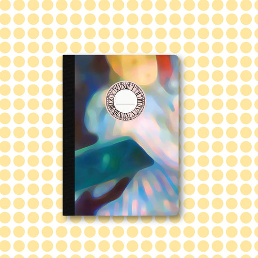 A5 Moulin Notebook