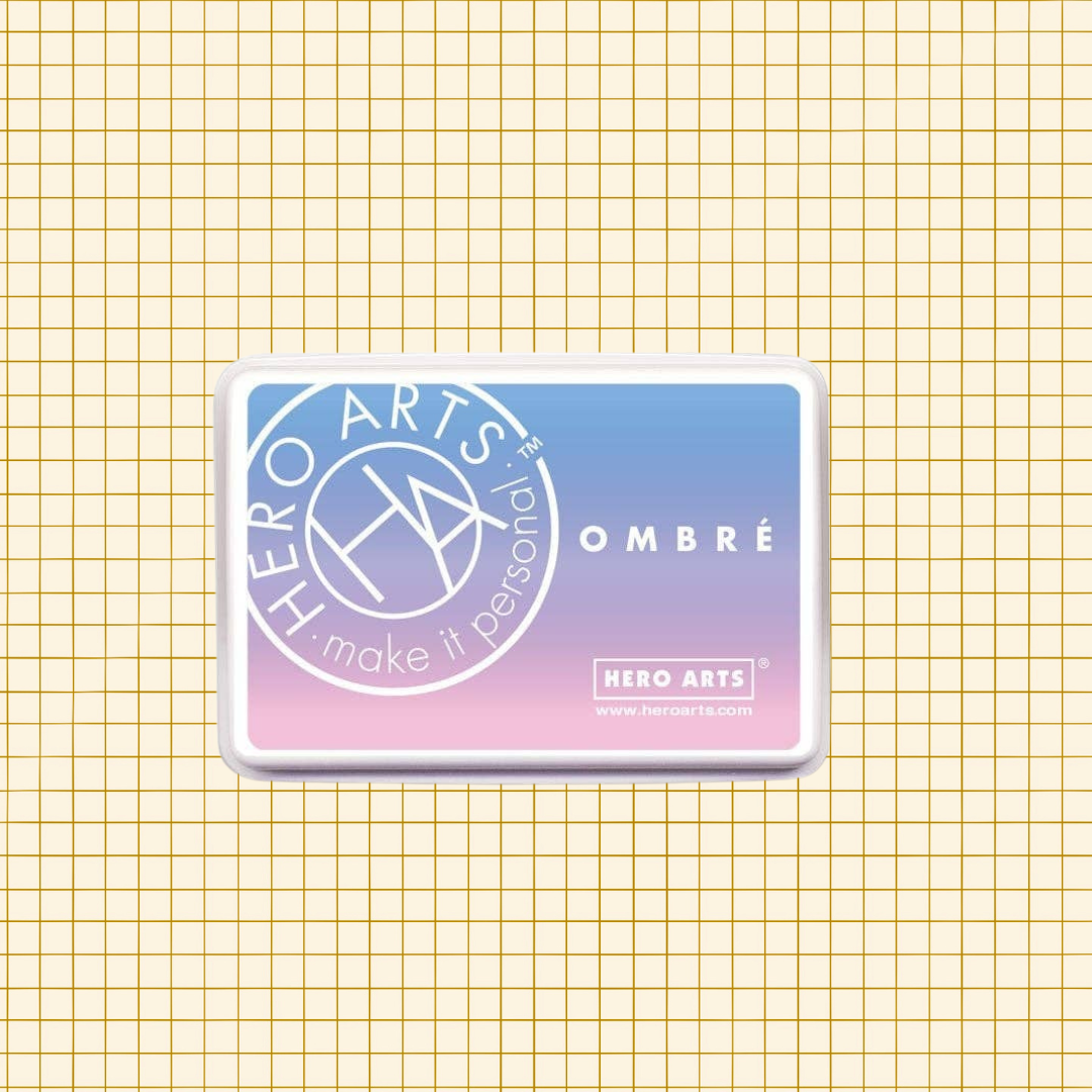 Hero Arts Dolphin Ombré Ink Pad