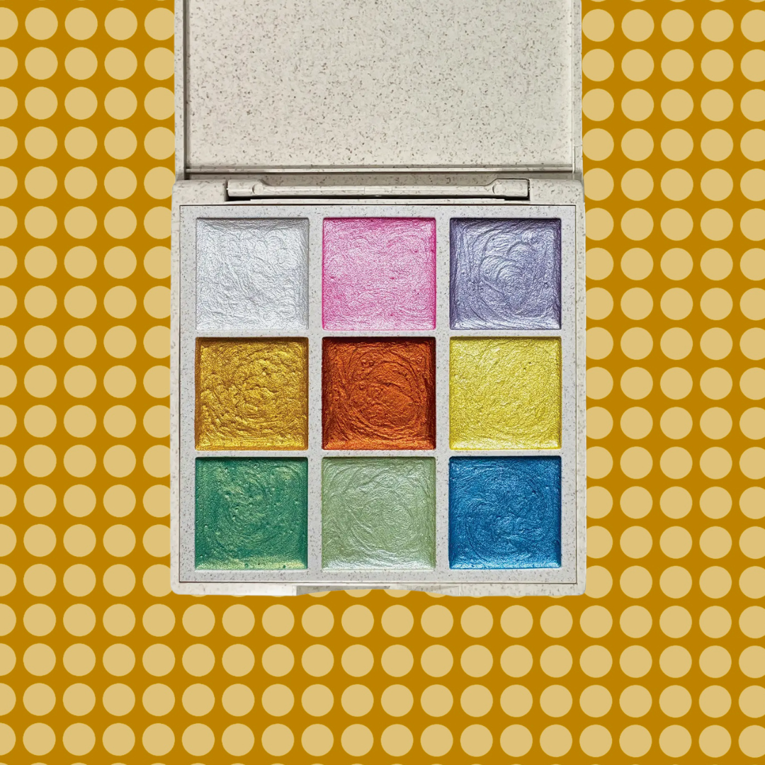 Elseware Metallic Watercolors
