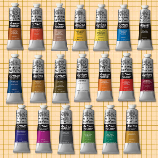 Winsor & Newton Artisan Water Mixable Oil Colour 37ml