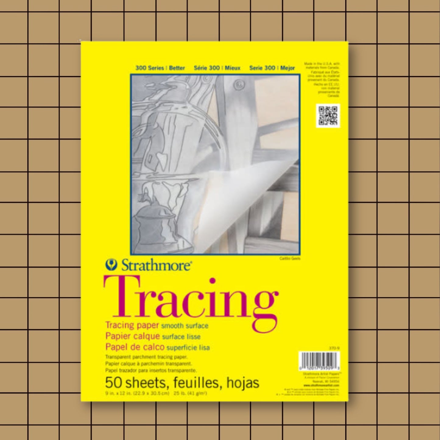 Strathmore Tracing Paper