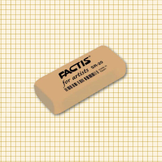 Factis SR-20 Eraser