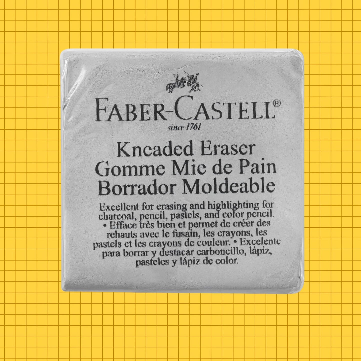 Faber-Castell Extra Large Kneaded Eraser