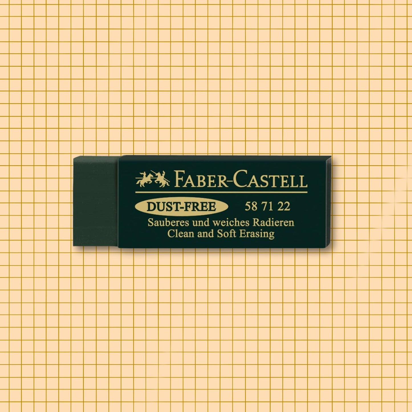 Faber-Castell Dust-Free Eraser