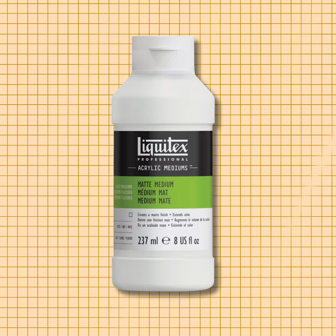LIQUITEX Matte Medium