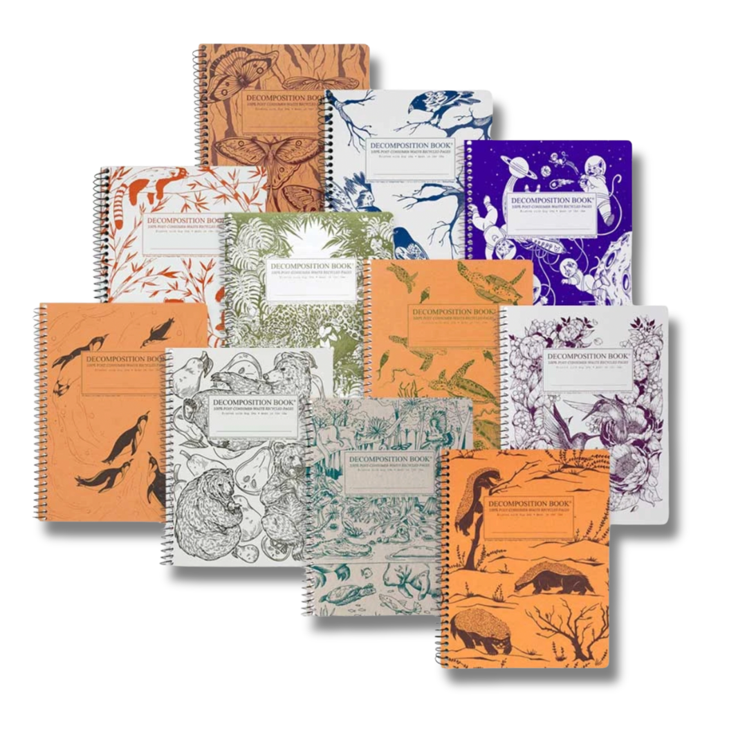 Decomposition Book