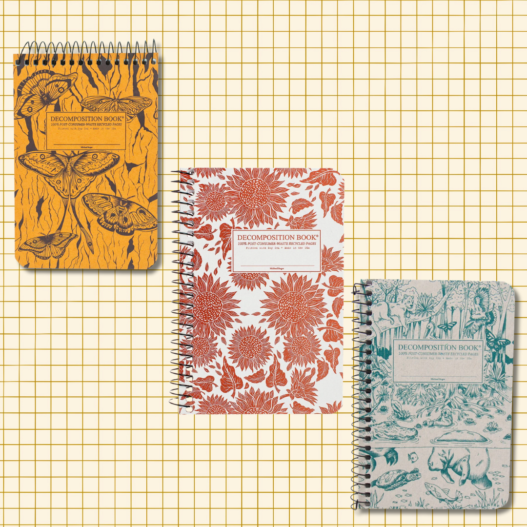 Decomposition Pocketbook
