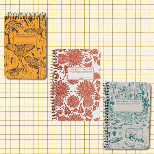 Decomposition Pocketbook