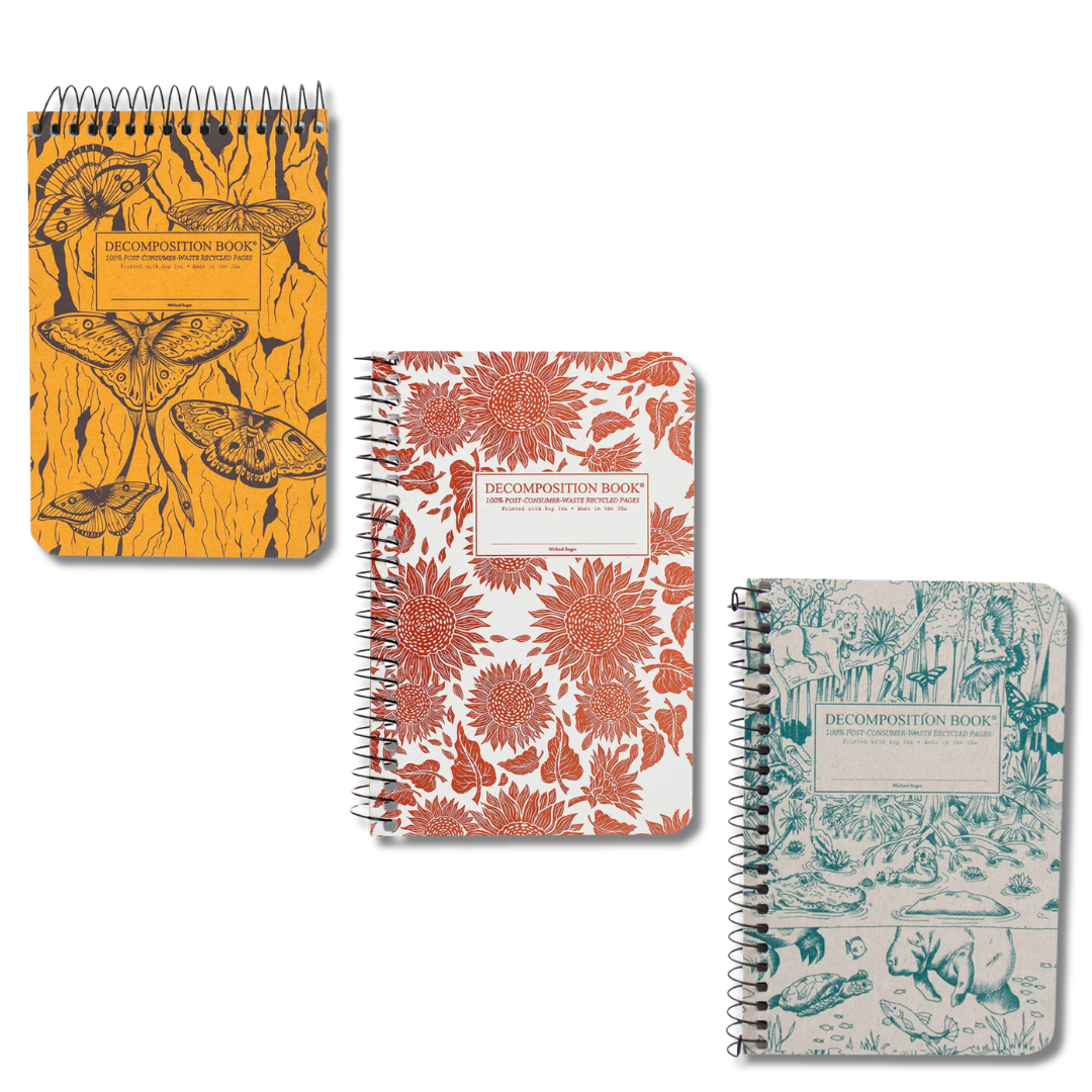 Decomposition Pocketbook