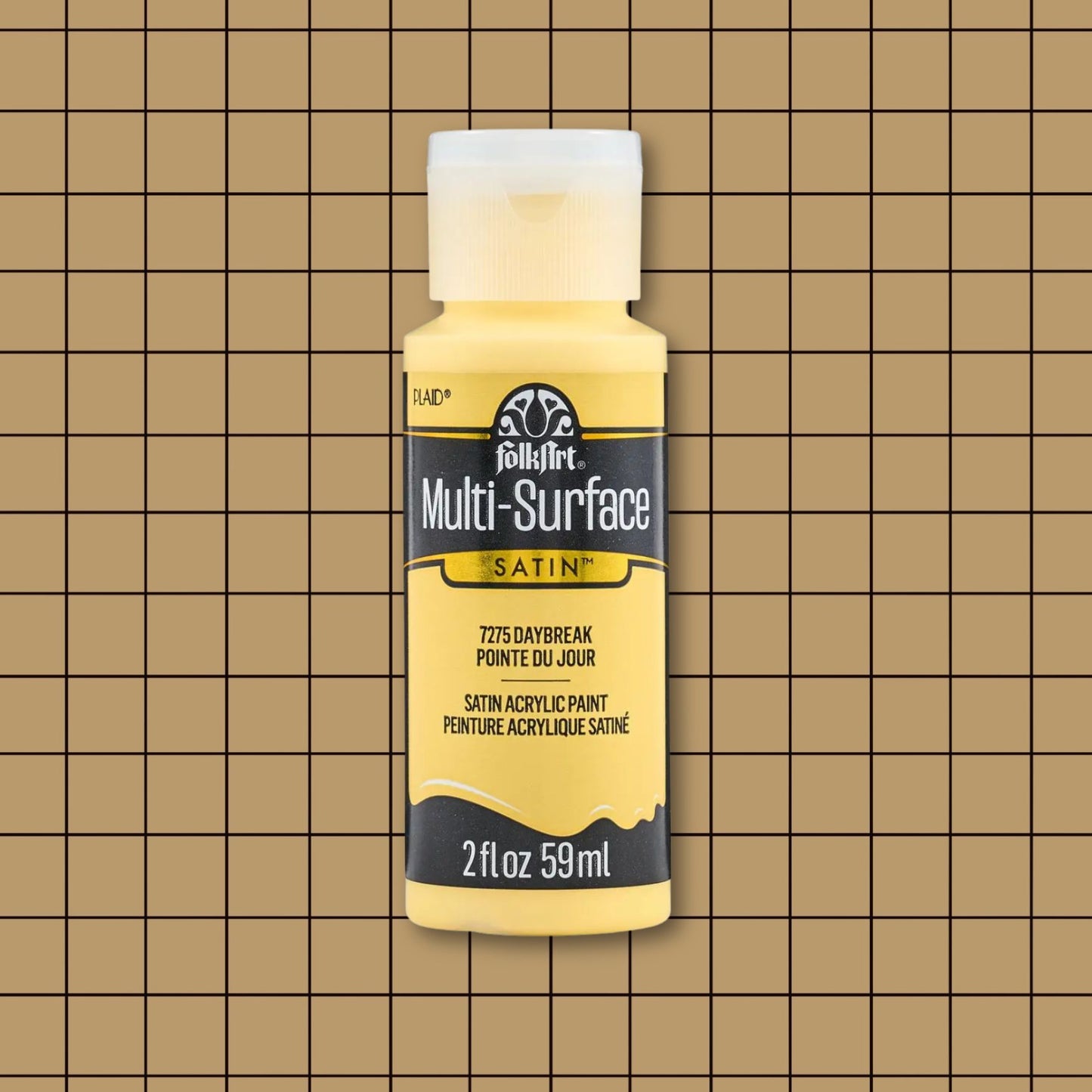 FolkArt Multi-Surface Acrylic Daybreak 2oz