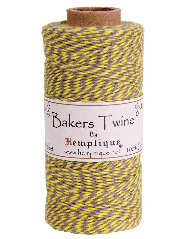 Hemptique Cotton Bakers Twine 2-Ply Spool