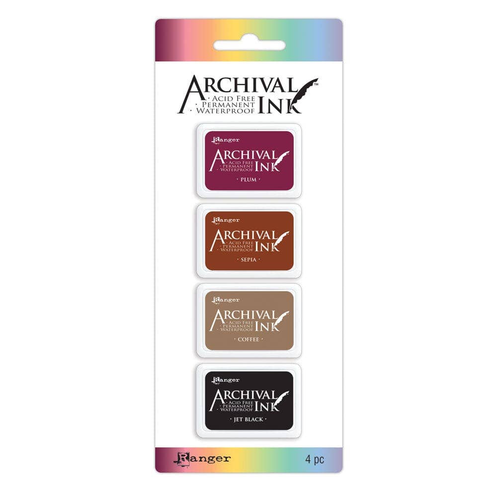 Mini Archival Ink™ Pad Kit 2