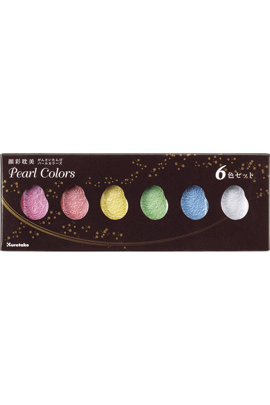 Kuretake® Gansai Tambi Watercolor Pans