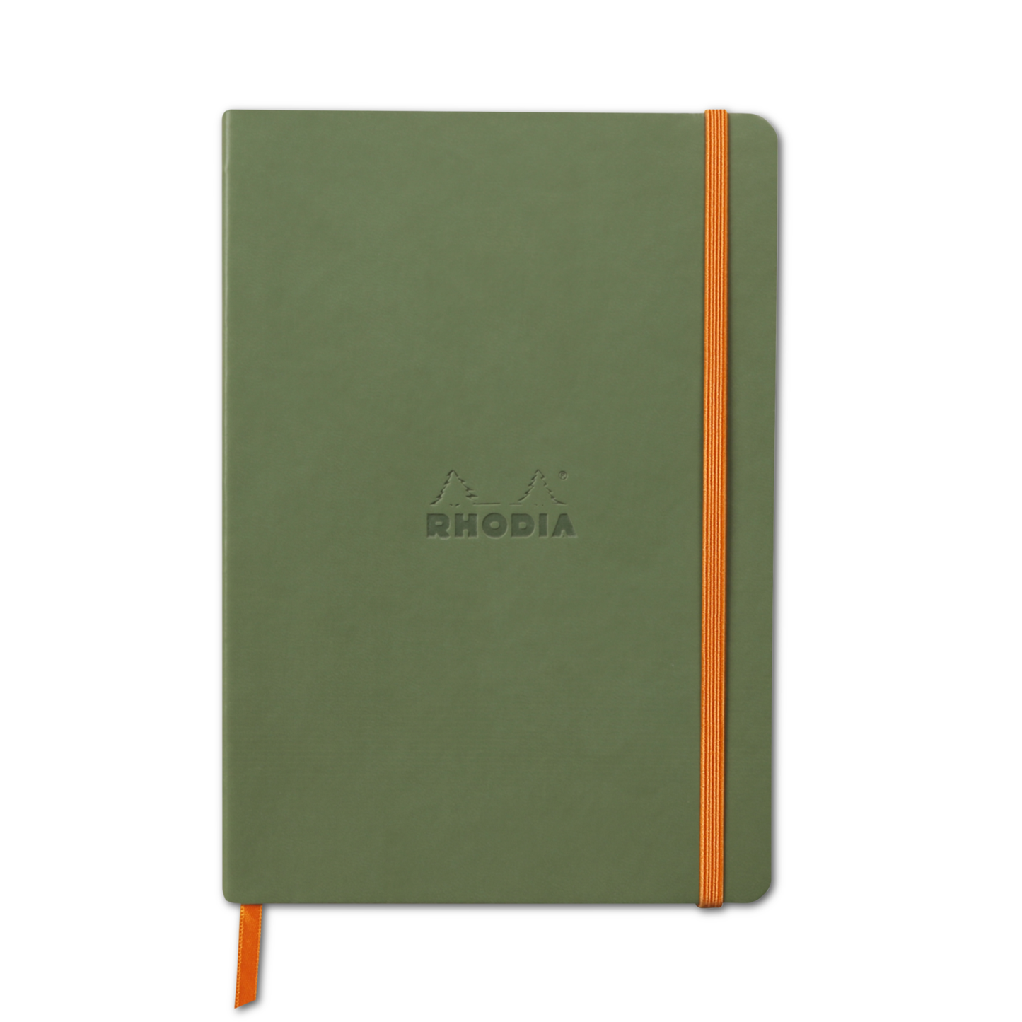Rhodia A5 Soft Cover Notebook
