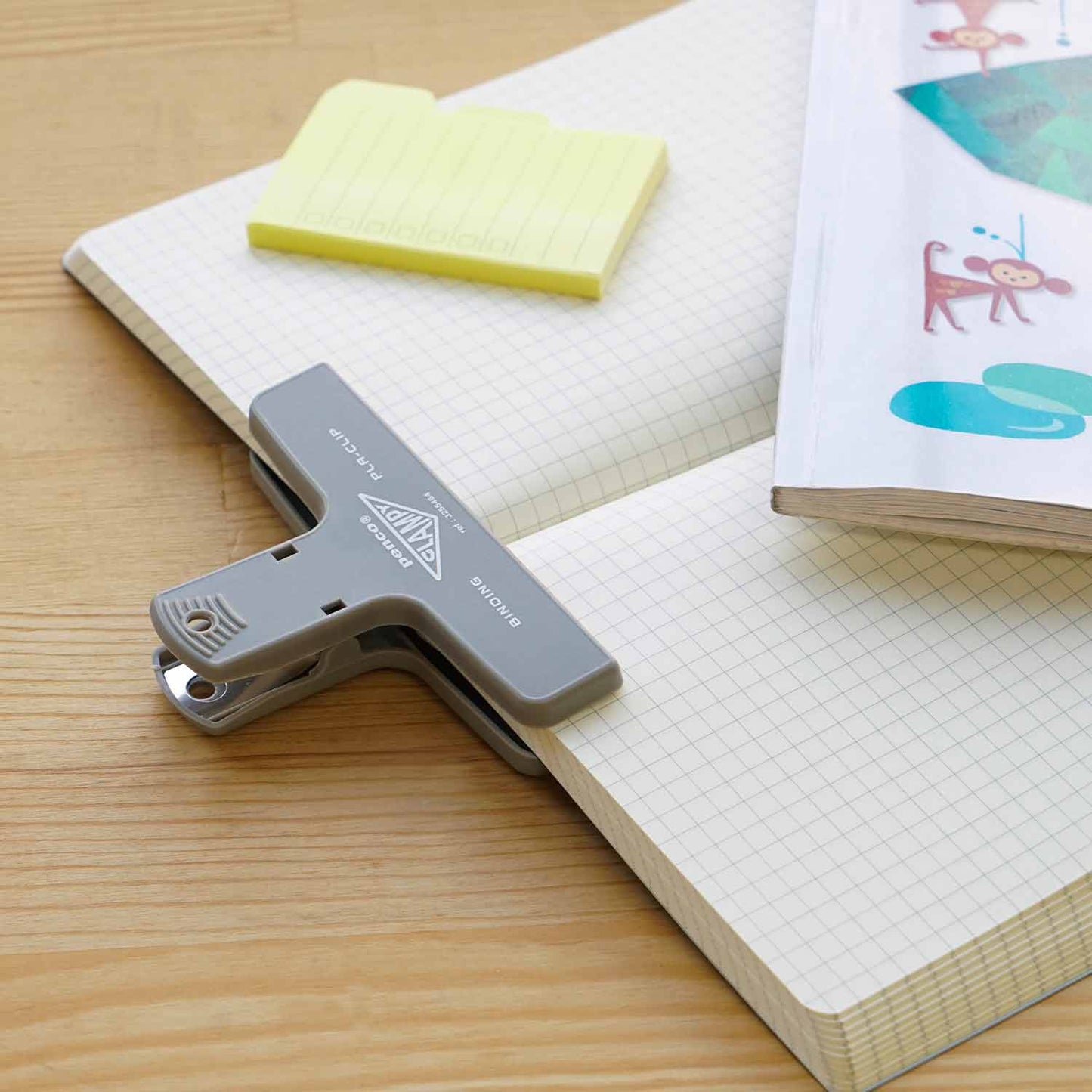 Binding Plastic Clip