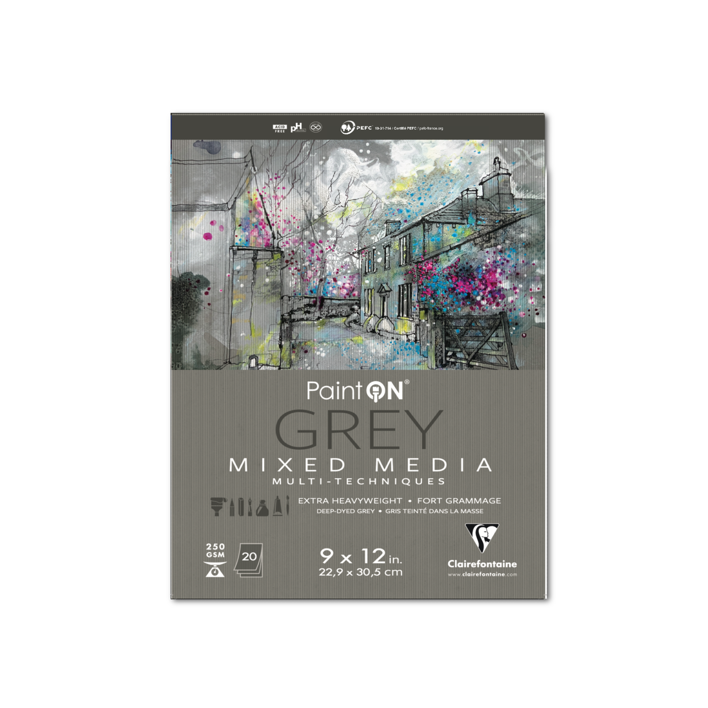 PaintOn Mixed Media Pads