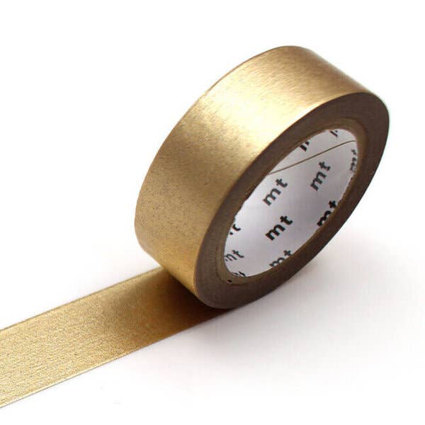 MT Tape Single: 'High Brightness' Champagne Gold