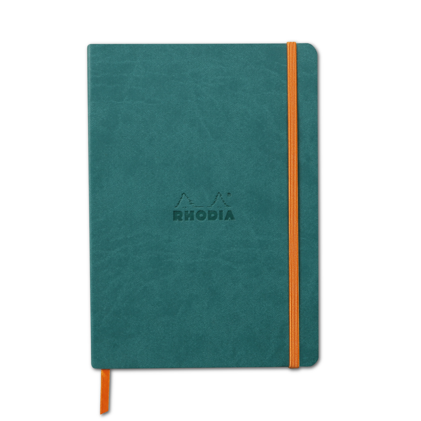 Rhodia A5 Soft Cover Notebook