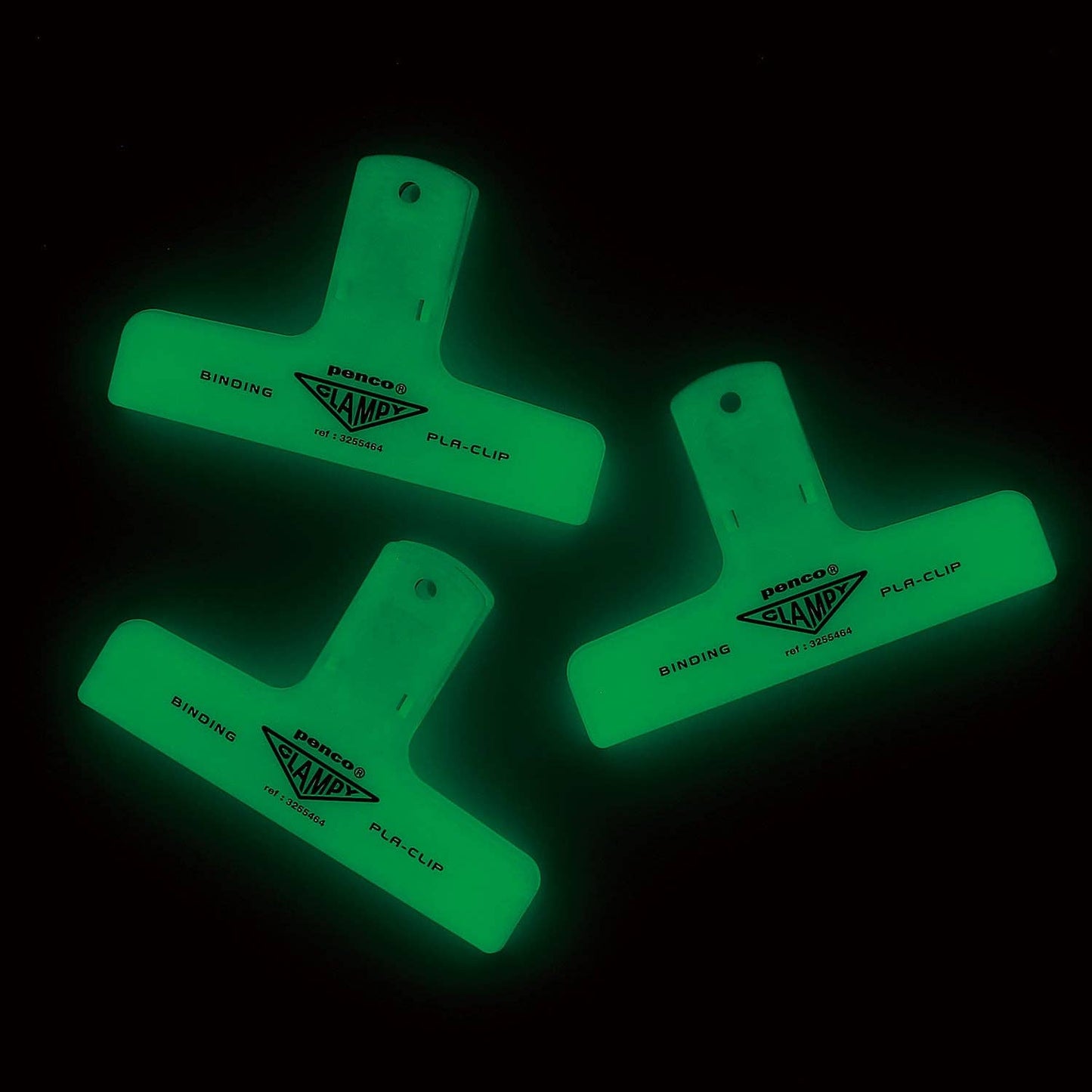 Binding Plastic Clip