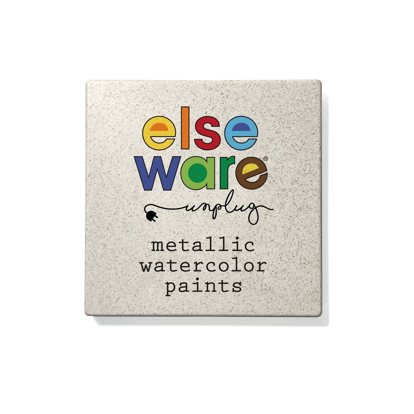 Elseware Metallic Watercolors