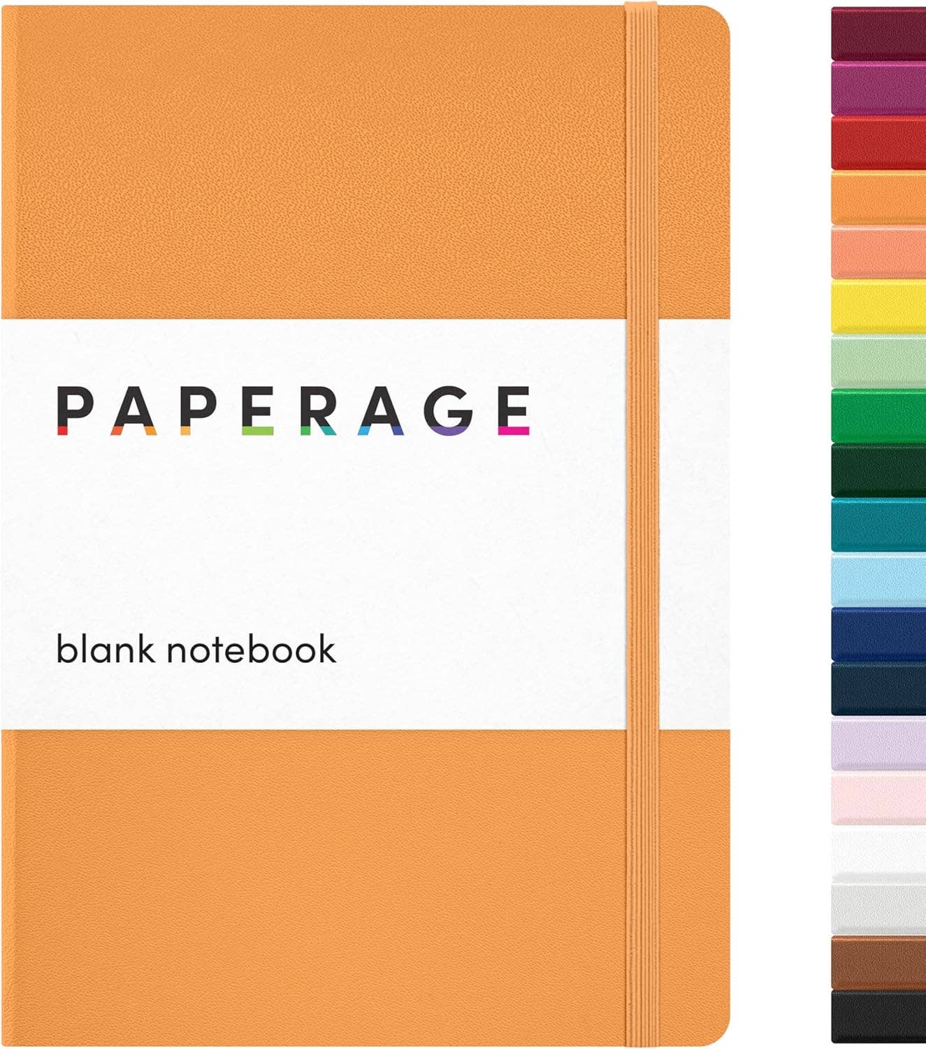 Blank Journal Notebook