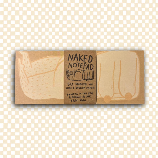 NAKED Notepad