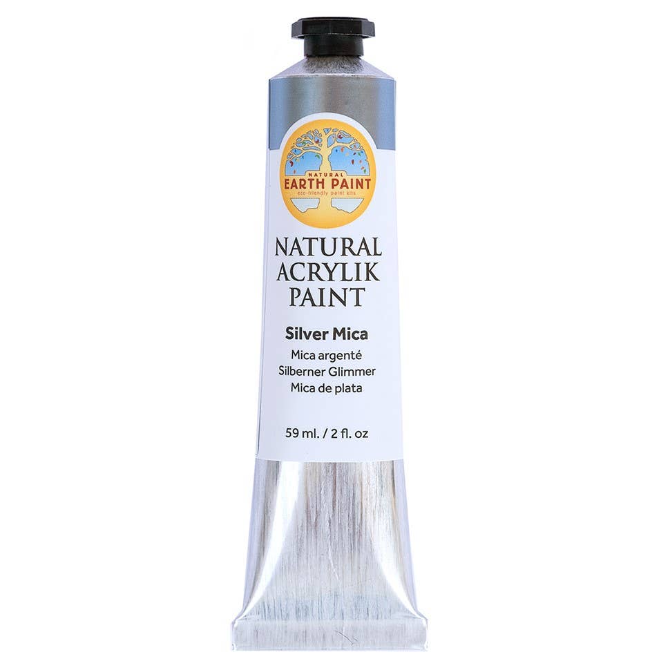 Natural Acrylik Paint™ - Individual Tubes