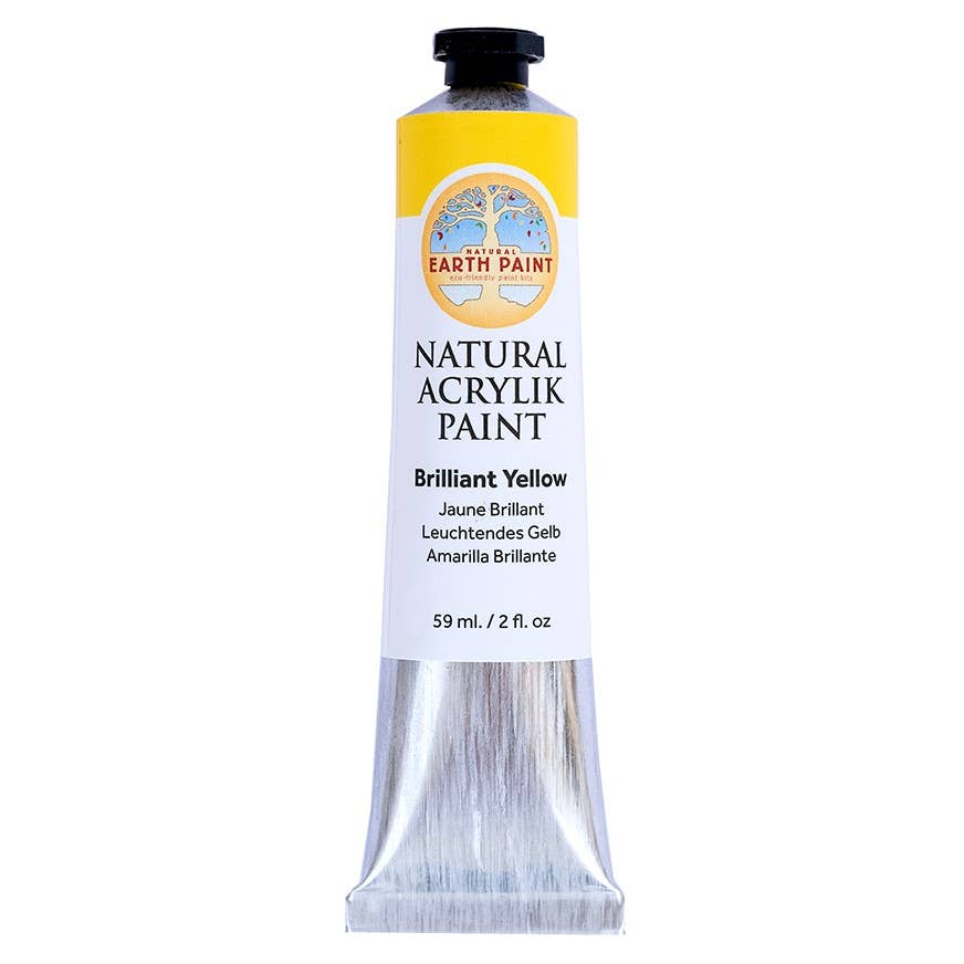 Natural Acrylik Paint™ - Individual Tubes