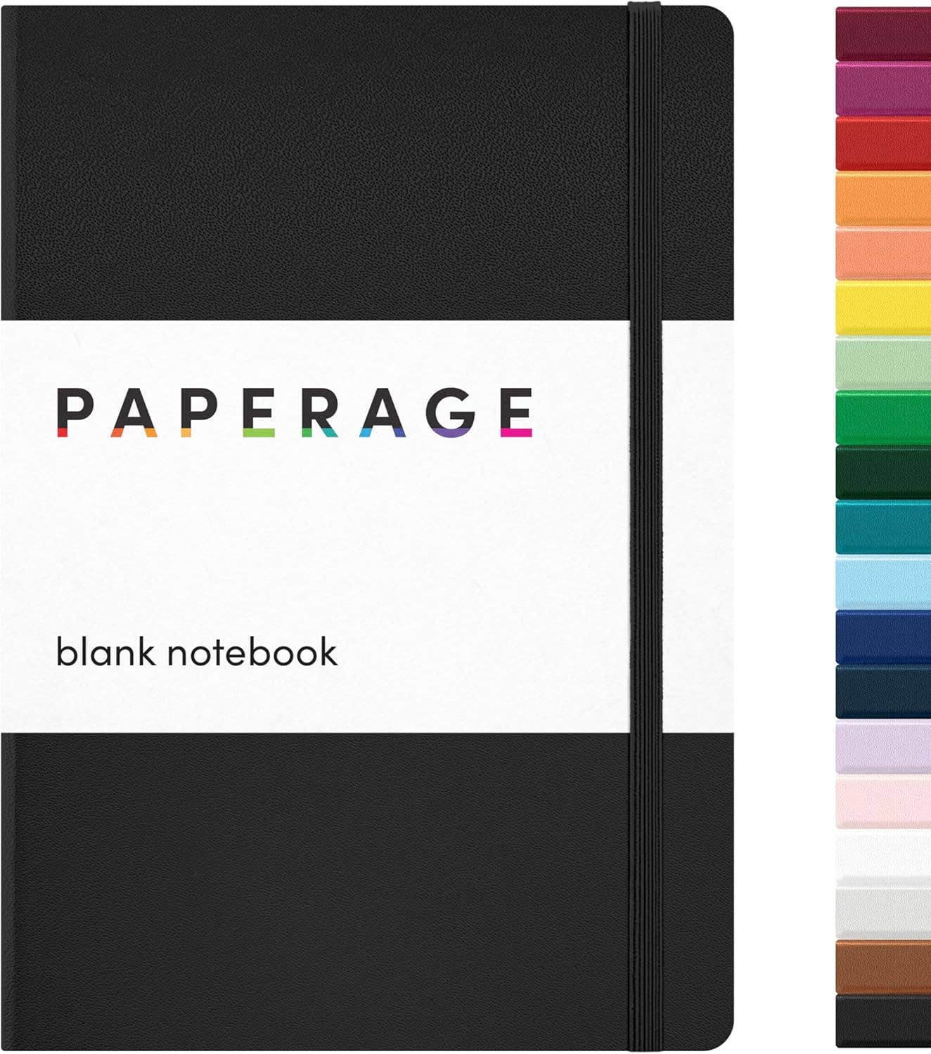 Blank Journal Notebook