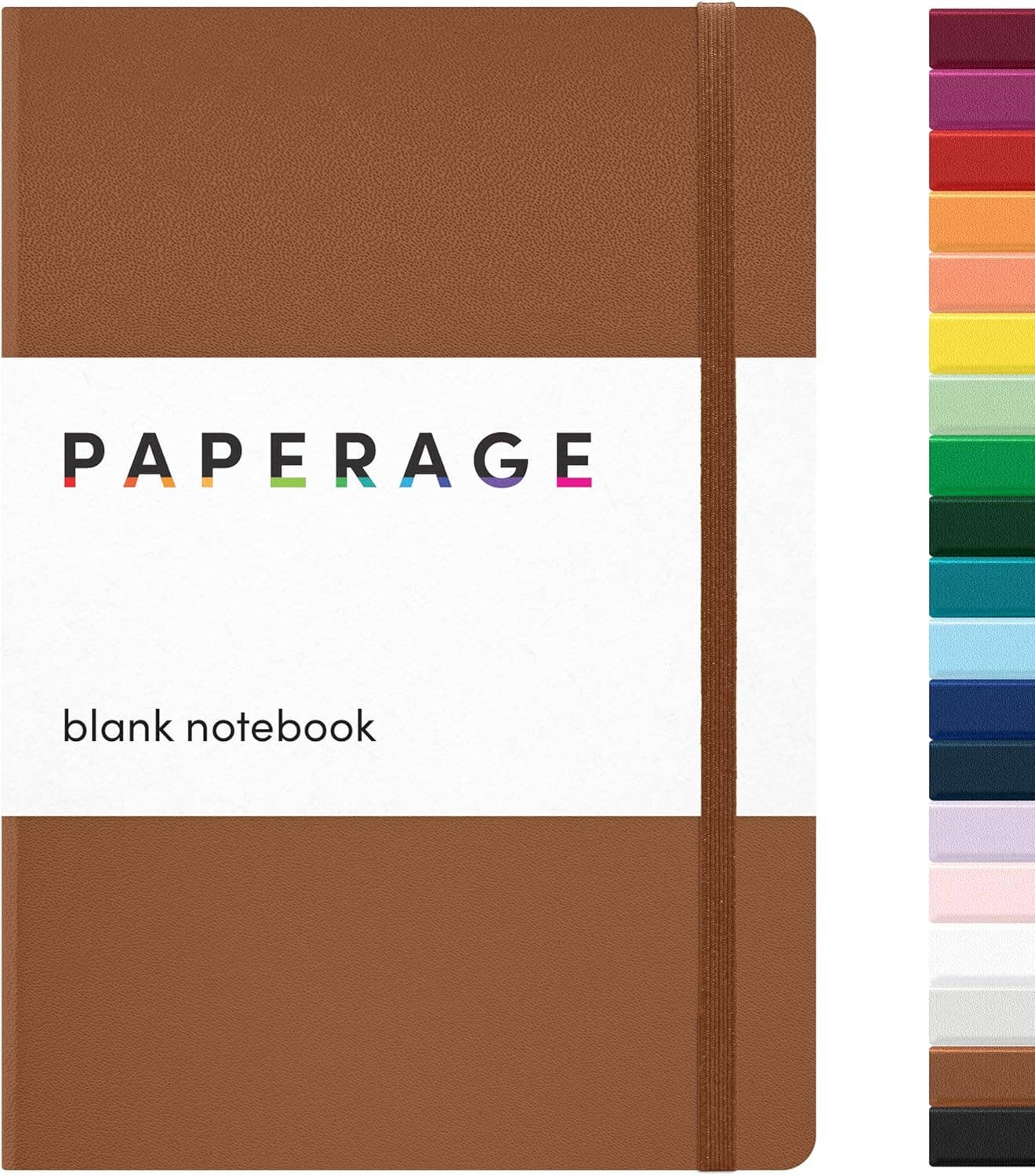 Blank Journal Notebook