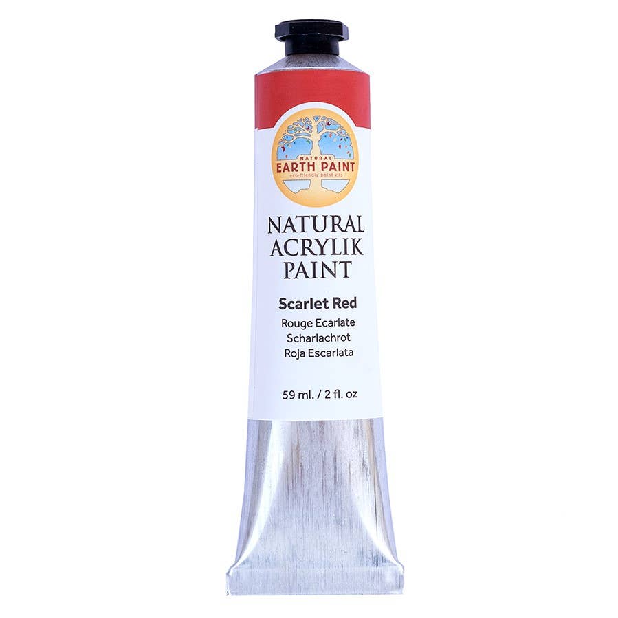 Natural Acrylik Paint™ - Individual Tubes