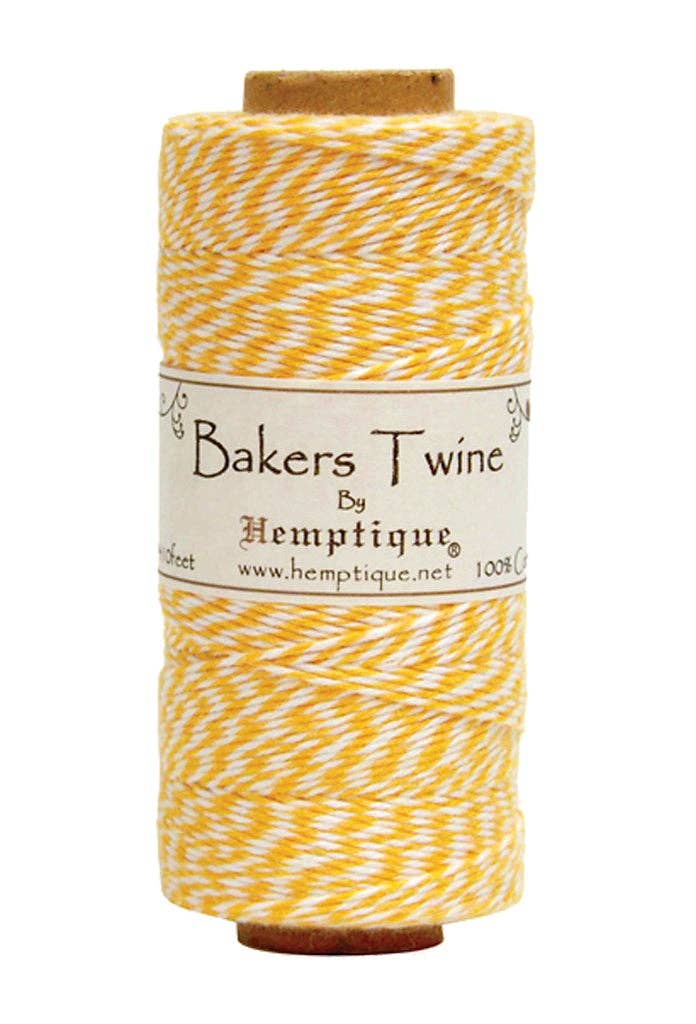 Hemptique Cotton Bakers Twine 2-Ply Spool