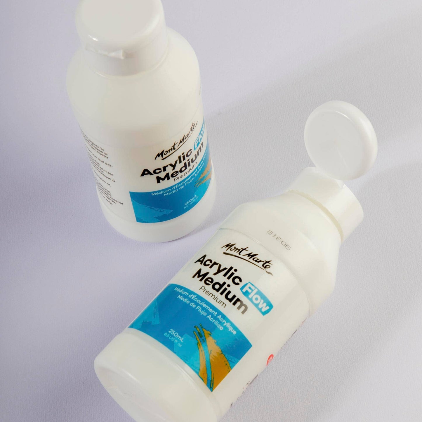 Mont Marte Acrylic Flow Medium