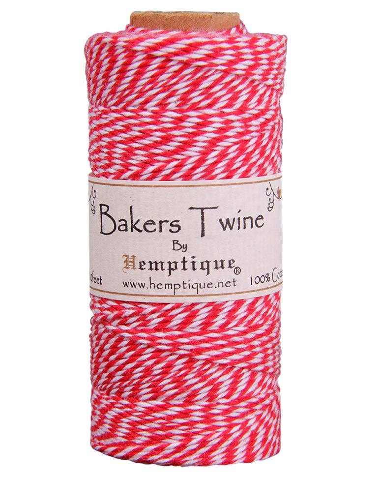 Hemptique Cotton Bakers Twine 2-Ply Spool