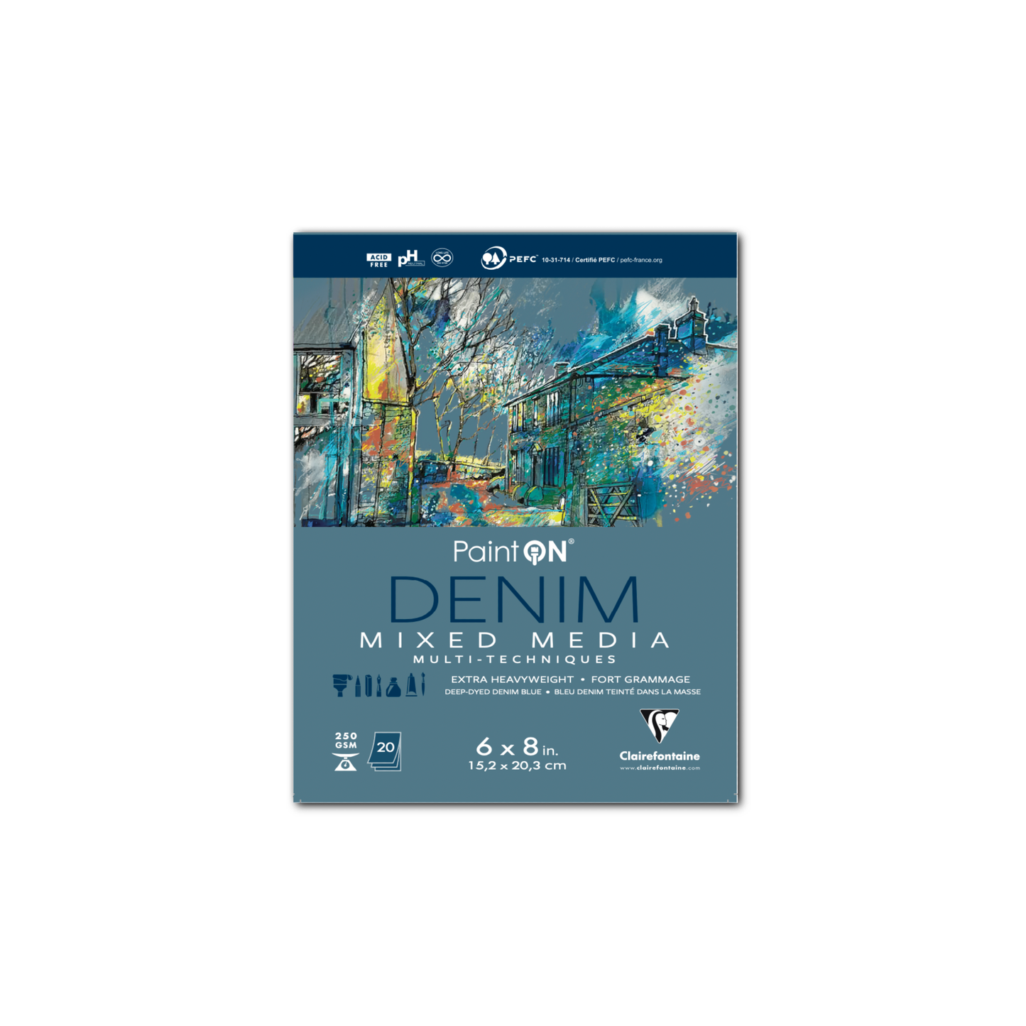 PaintOn Mixed Media Pads