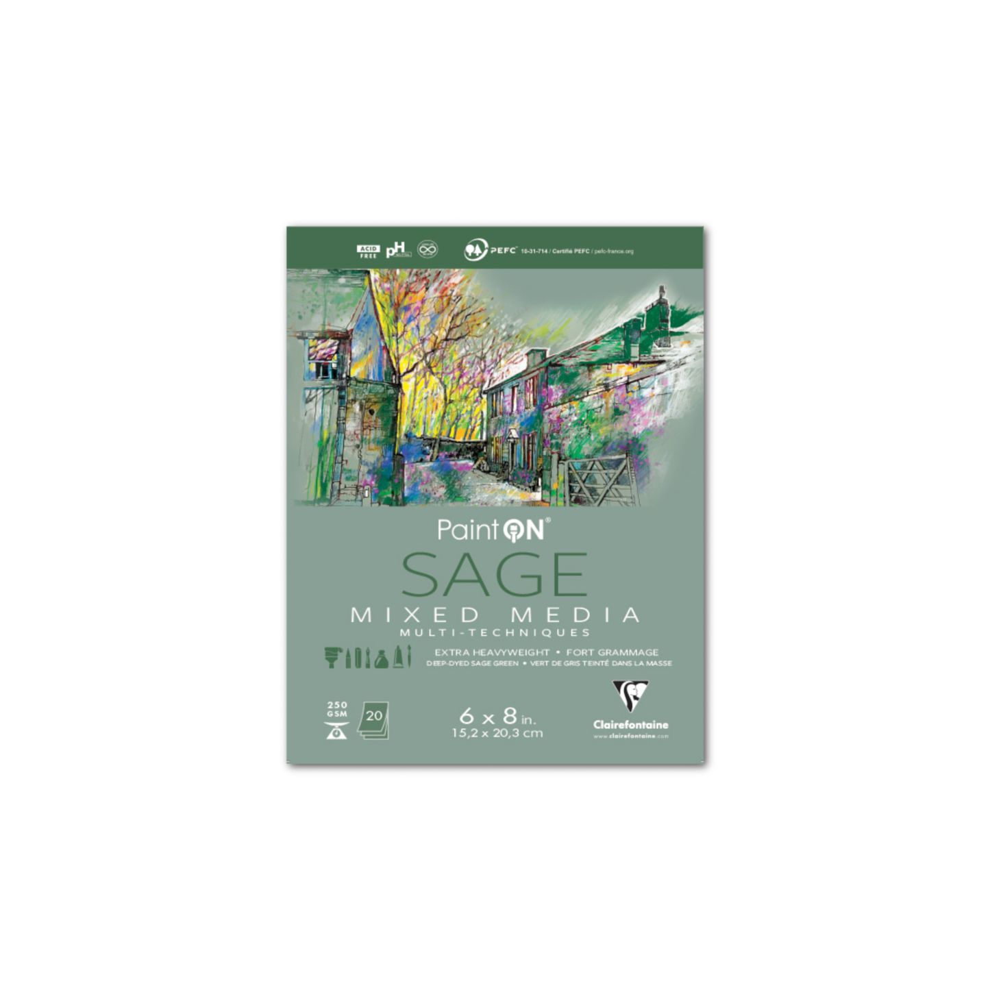 PaintOn Mixed Media Pads