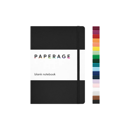 160PG Casebound Blank Journal Notebook