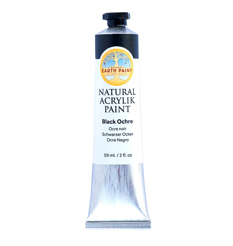 Natural Acrylik Paint™ - Individual Tubes