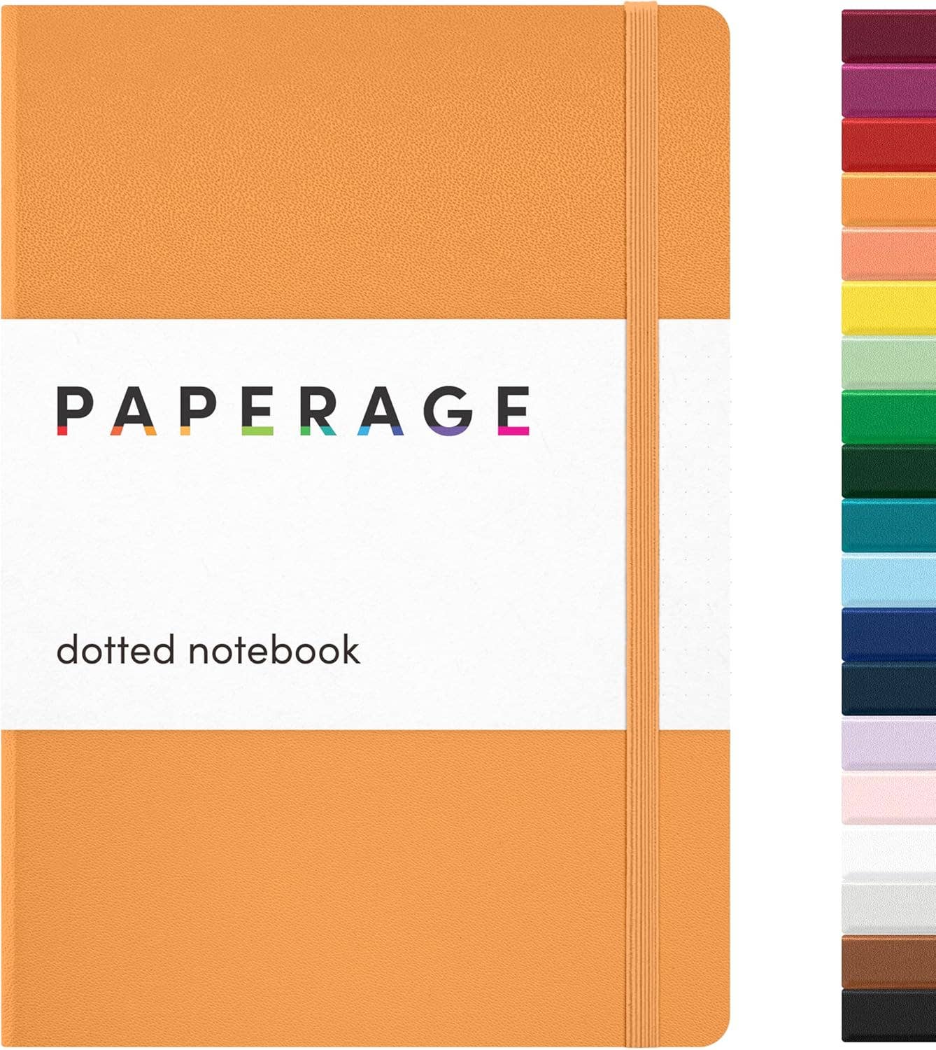 Paperage Dotted Notebook 160 Pages