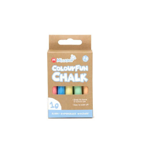 Micador Jr. Chalk 10 Pack